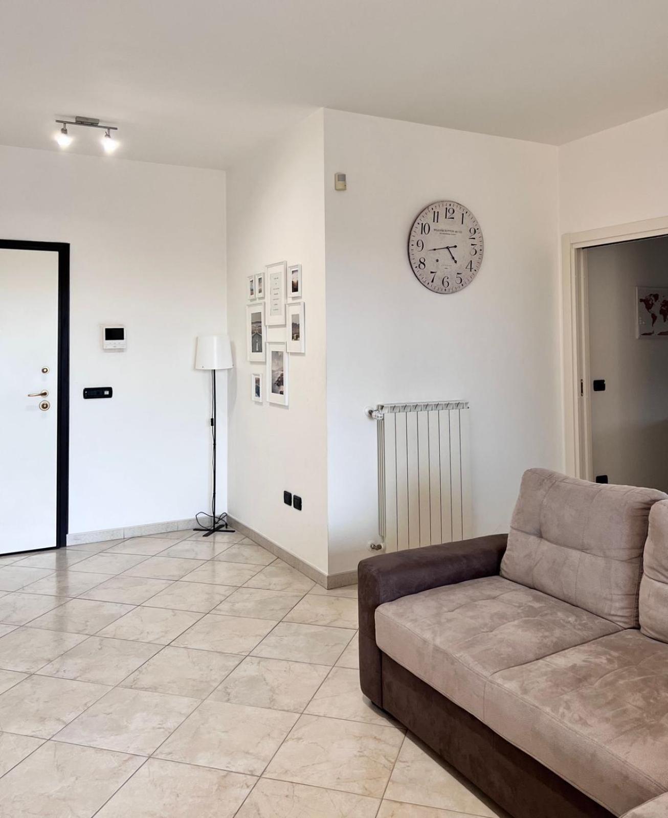 Apartment Capruzzi Bari Exterior photo